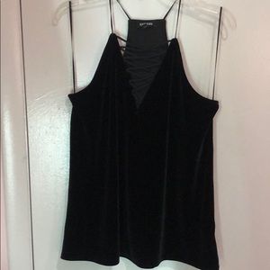 Going out black top
